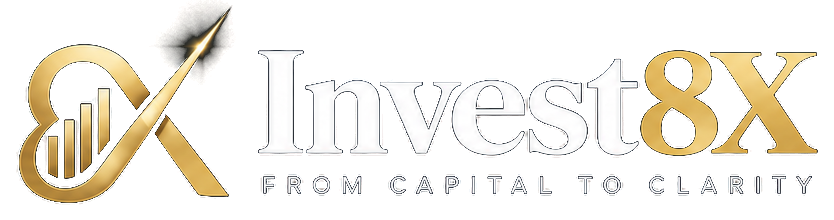 Invest8X — From Capital to Clarity